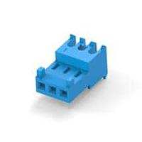 AMP Connectors - TE Connectivity 3-644564-3 Receptacle Housing 3 POS RECEPT 26 AWG