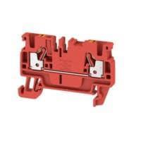 Weidmuller 1521900000 Feed Through Terminal A2C 2.5 RD
