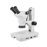 HST JSZ6D Digital Stereo Microscope (Digital, EW10×/22, 0.8X-5X, 6.3:1)