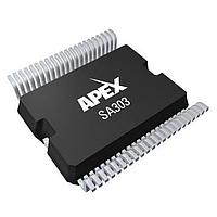 Apex Microtechnology SA303HU Switching Controllers IC Switching Amp, 60V, 3A cont., 3-Phase