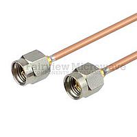 Fairview FMC2930988 2.92mm Male to 1.85mm Male Cable RG405 Coax