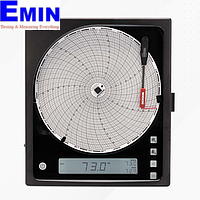 Dickson TH8-10 Temperature & Humidity Chart Recorder (5% ~ 95% RH, 32°F ~ 120°F)