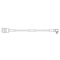 Rosenberger 70W-08K1-18K2-00152 RF Cable Assemblies