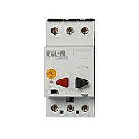 Eaton XTPB001BC1 Contactor Accessories MMP PB FRAME B CLASS 10 0.63-1A
