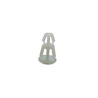 Essentra Components CBRLDS070A Locking CB REVERSE LOCKING DOMED:NYL NATURAL