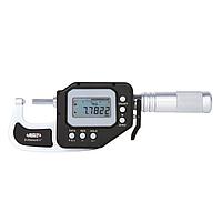 INSIZE 3355-100WL Dial Snap Gage (75-100mm/3-3.95", Built-in wireless)