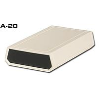 Serpac A20,AL Instrument 2.60X4.25X.87 AL