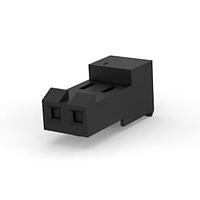 AMP Connectors - TE Connectivity 3-644860-2 Receptacle Housing 02P MTA156 CONN ASSY 18AWG LF