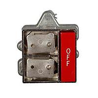 Eaton E30AGEXC Double Button E30 OIL TIGHT COMP PUSHBUTTON