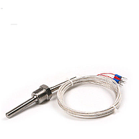 Center PT-045-03 Temperature Probe (-50 to 150 °C)