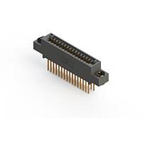 EDAC 895-032-541-503 Receptacles .100" (2.54mm) Pitch Card Edge Connector