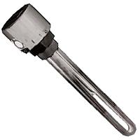 OMEGA MTO-250E2/240V Stainless Steel Immersion Heater 2 in NPT Light Weight Oil (5000 W, 23 W/in²)