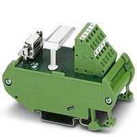 PHOENIX CONTACT 2295949 Passive Interface Modules FLKMS-D9SUB/B/ ZFKKDS/PE