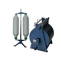 XHinstruments XHX-02 Sliver and Roving Length Meter (1000 ± 1mm)