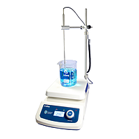 WITEG HP-500D Set Digital Hotplate (500°C; ±0.3°C)