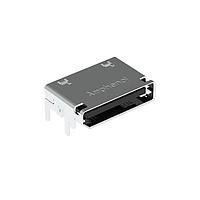 Amphenol Commercial Products G14A42121B12HR Oculink Connector G14A42121B12HR-OCULINK RECPT RA SMT
