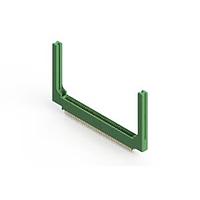EDAC 345-082-520-858 Sockets .100" (2.54mm) Pitch Card Edge Connector