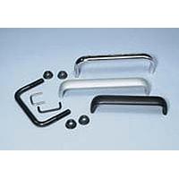 RAF Electronic Hardware 8076-440-A-24 Round Internal Thread Handle 4"L 1"H 3/16 DIA ROUND HANDLE