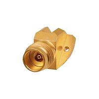 Johnson / Cinch Connectivity Solutions 147-0701-281 Connectors 2.4mm Jack, 45 Degree, PCB Mount