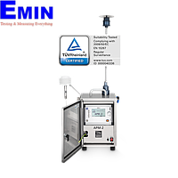 Environment Testing & Monitoring Solution