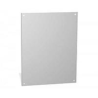 Hammond Manufacturing 18G1313 Panel, Inner Panel 13 x 13 - Fits Encl. 16 x 16 - Galv