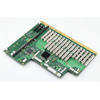 Advantech PCE-7B19-88A1E Interface Modules 19-Slots PICMG1.3BP,1 CPU card, 2 PICex8, PCI-X slot: Eight 64/66, 8PCI slots for PCE-7210 & PCE-7214. Compatible with 20 slot chassis IPC-623BP, ACP-5260BP and ACP-7000BP