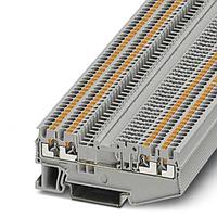 PHOENIX CONTACT 3210326 Disconnect Terminal Block PT 1,5/S-QUATTRO-TG