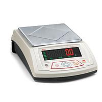 HUAZHI HZF-B5000 Precision Balance (5000g, 0.1g, External CAL)