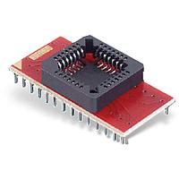 Aries Electronics 84-653000-11-RC DIP / SIP Sockets 84P PLCC-DIP ADAPTER W/ SKT, AU SLDR TAI