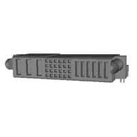 AMP Connectors - TE Connectivity 6450880-1 Power to the Board 6LP/24S/3P MBXLE R/A RCPT