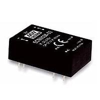 MEAN WELL SCWN03C-12 Isolated 36-72Vin 12Vout 250mA DIP24 Reg Iso