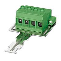 PHOENIX CONTACT 1784842 Plugs - Inverted 4 Pos 15mm Invert Plug 20-2AWG Screw