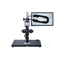 INSIZE ISM-DL510 Focus Stacking Measuring Microscope (with display) (15X~100X)