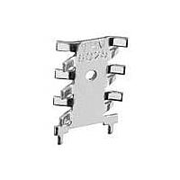 Aavid 6025DG Component Heat Sink, TO220, Stagger, Copper, Vertical, 17.9 C/W, 2.54mm Hole, Tab