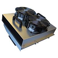 Laird Thermal Systems 43700000200000 Outdoor Air-to-Air Thermoelectric Cooler Assembly, Air-to-Air, 463W, 24VDC, 12.99x12.99x8.87 Inch