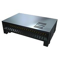 Samtec QSFP8-038-01-L-D-RA1-TR I/O Connectors "0.80 mm QSFP+ Edge Card Connector"