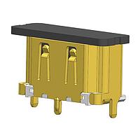 Molex 47659-1100 HDMI HDMI REC VERTICAL SMT TYPE W/HGHT 8.5