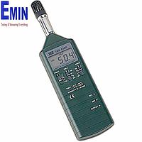 TES TES-1360A Humidity/Temperature Meter Features
