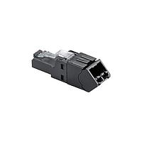 Panduit FPUD6X88MTG-X Modular Connectors / Ethernet Connectors TX6A Category 6A UTP Field Terminable RJ