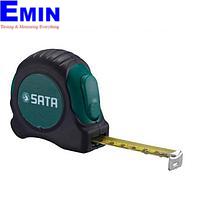 SATA 91333ME RUBBER GRIP TAPE MEASURE 3M X 16MM