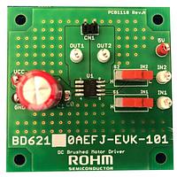 ROHM Semiconductor BD62110AEFJ-EVK-101 Motor/Motion Controller & Driver Evaluation board for BD62110AEF