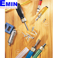 Mountz Standard TLS0406 (020079) Preset Torque Screwdriver (50 - 406 cN.m; 1/4” F/Hex)