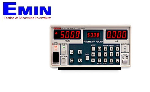 High voltage DC power supply equipment used in technical and industrial applications
