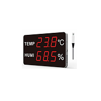 HUATO HE250A-EX-USB Temperature Humidity large LED Display (-40~85℃)