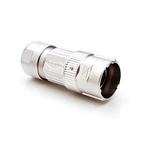 Amphenol SINE Systems MA5CAE1600-S3 Connectors PLUG,STR, 16P E-TYPE, CHECKMATE