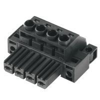 Weidmuller 1929790000 Headers & Wire Housings BVZ 7.62HP/07/180SFC SN BK BX