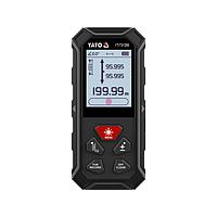YATO YT-731250 Bi-Direction Laser Distance Meter (0.05–100 m)