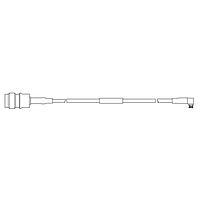 Rosenberger 70W-08K1-W1K2-00610 RF Cable Assemblies