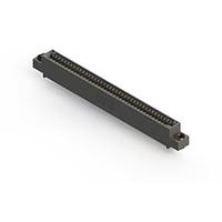 EDAC 895-040-542-403 Receptacles .100" (2.54mm) Pitch Card Edge Connector