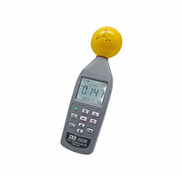TES TES-593R AC Electrosmog Meter (20mV/m~108,0V/m)